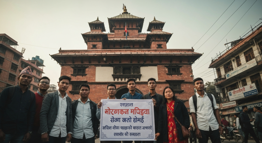 विद्यार्थी संगठन खारेज