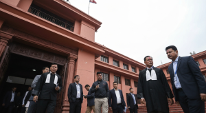 ठेक्का ह्याकिङ प्रकरण, विक्रम पाण्डे