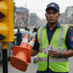 लाइसेन्स निलम्बन