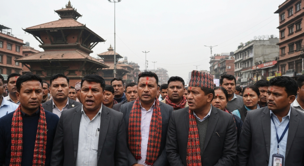 उपकुलपति नियुक्ति, चिकित्सक संघ, पीएचडी अनिवार्य