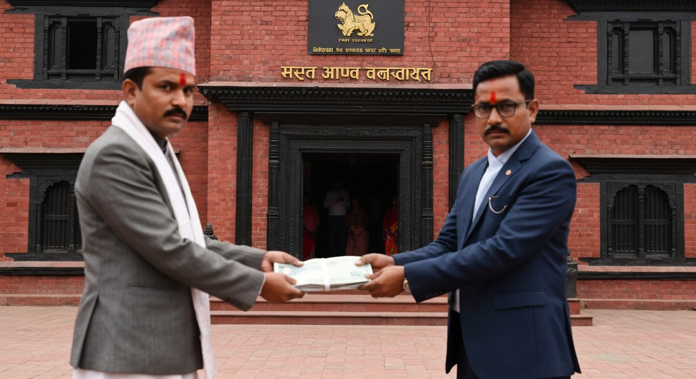 भीआईपी उपचार खर्च