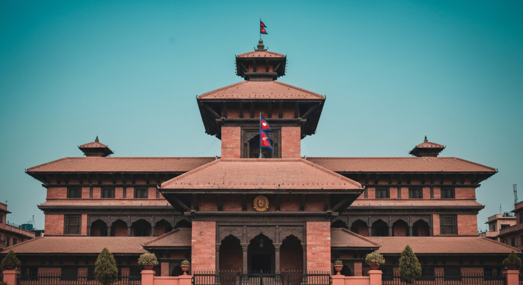 २३ अर्बको मुद्दा