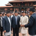 अख्तियार पदाधिकारी थुन्ने धम्की