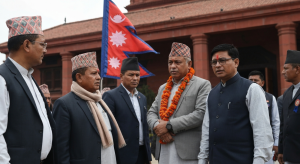 संसद अवरोध
