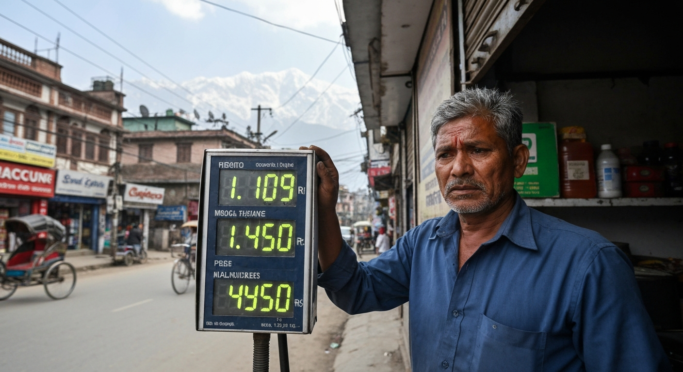 तेल मूल्य वृद्धि