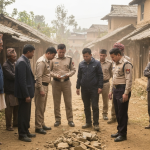 बागलुङ हत्या प्रकरण