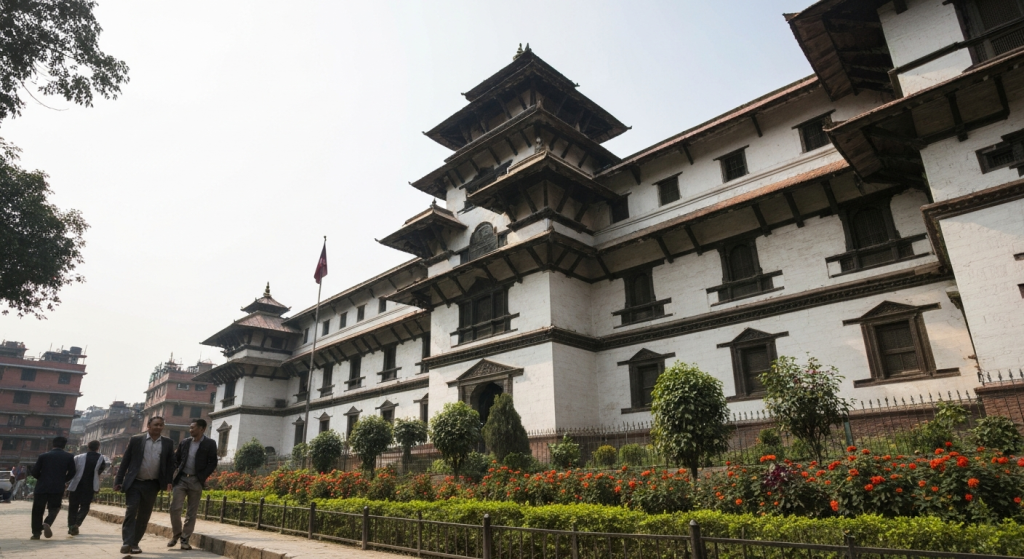 भ्रष्टाचार मुद्दा सुनुवाइ