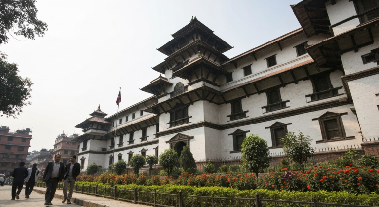 भ्रष्टाचार मुद्दा सुनुवाइ