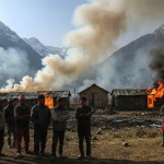 रानीसैन विवाद बाजुरा