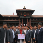 प्रधानमन्त्रीको अभिव्यक्ति