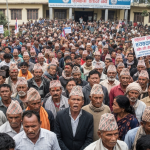 बाँदरपीडित किसान