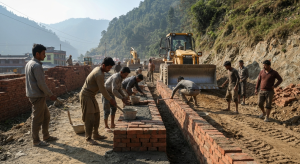 हुलाकी सडक विस्तार बाँके