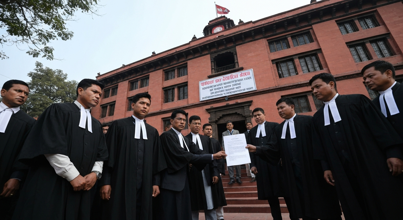भुटानी शरणार्थी प्रकरण