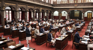 विधेयक निर्माण प्रक्रिया