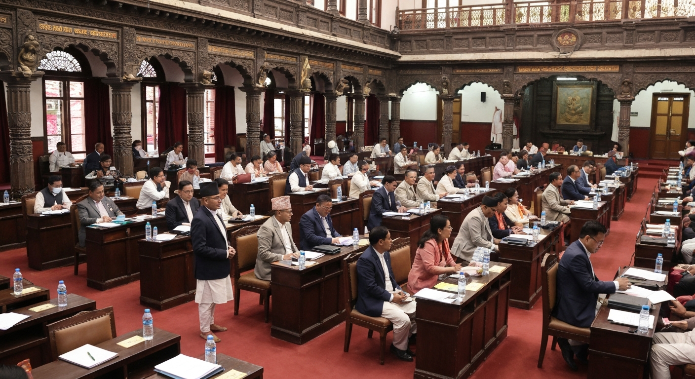 विधेयक निर्माण प्रक्रिया