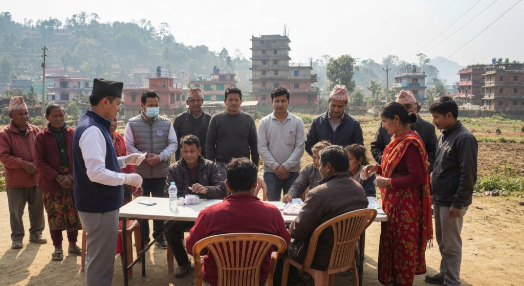 विराटनगर पूर्णखोप