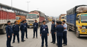 वीरगन्ज खाद्यान्न आयात
