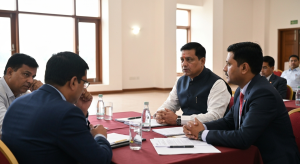 वीरगञ्ज मेयर भ्रष्टाचार