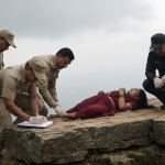 रोप जम्पिङ दुर्घटना