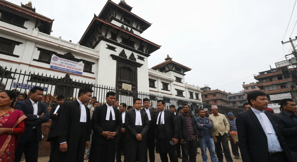 अग्रिम जमानत