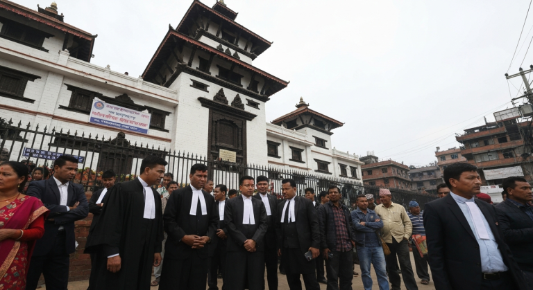 अग्रिम जमानत