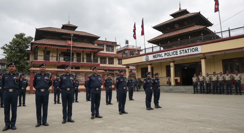 सेफ सन्तोष साह पक्राउ