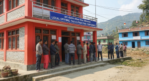 छिन्नमस्ता गाउँपालिका कर सेवा