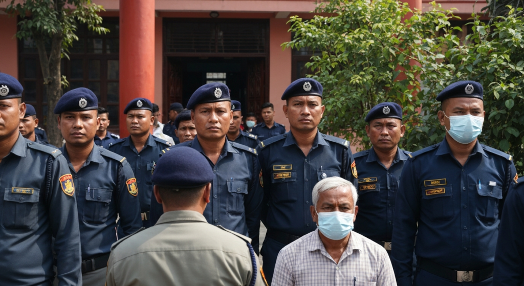 चितवन अपहरण बालक उद्धार