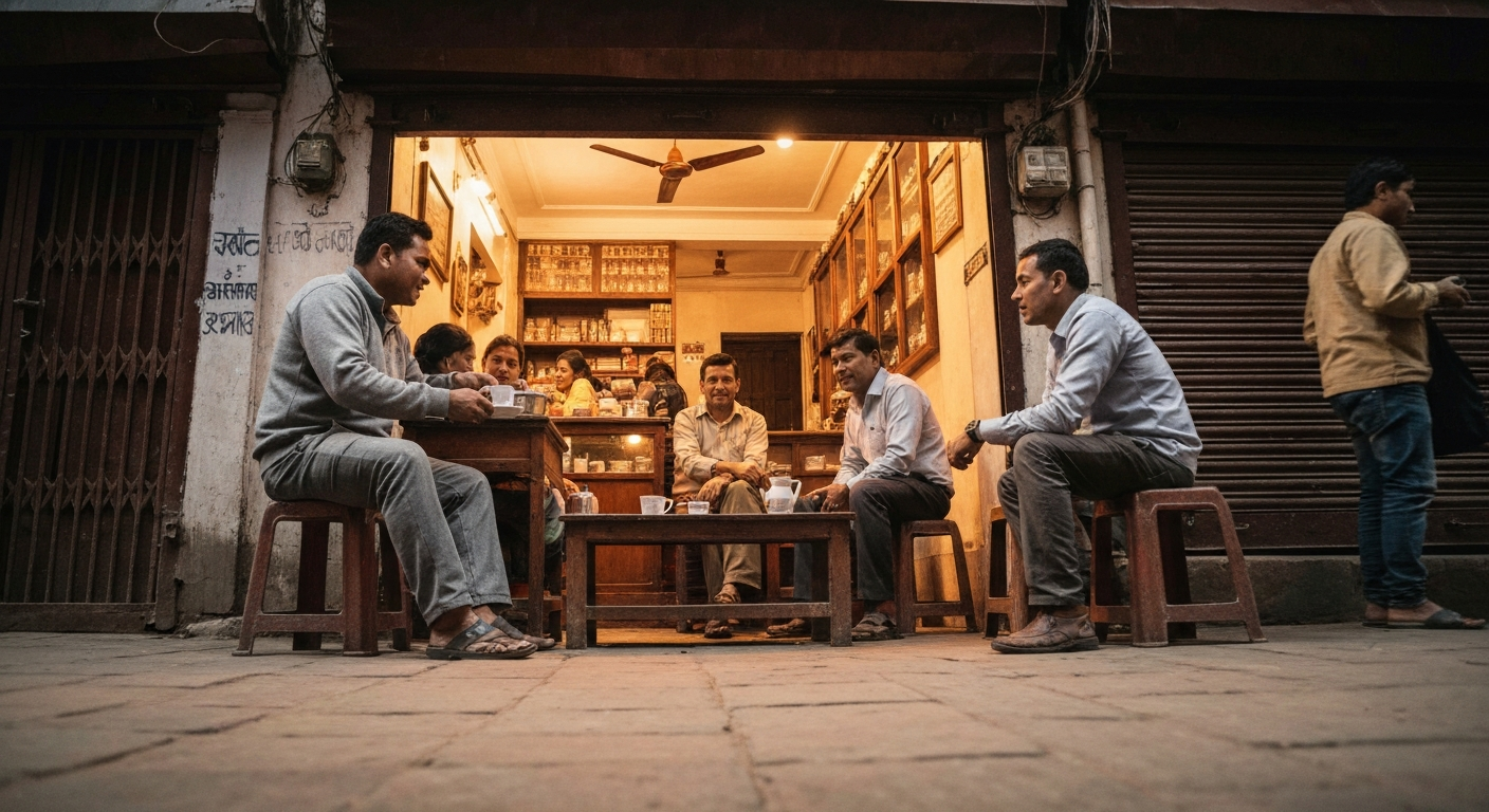चियादानी कर छली