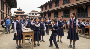 सामुदायिक विद्यालय विद्यार्थी संख्या