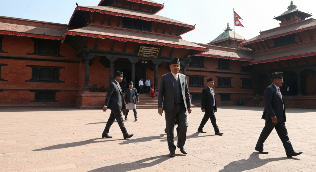 कांग्रेस छाया सरकार