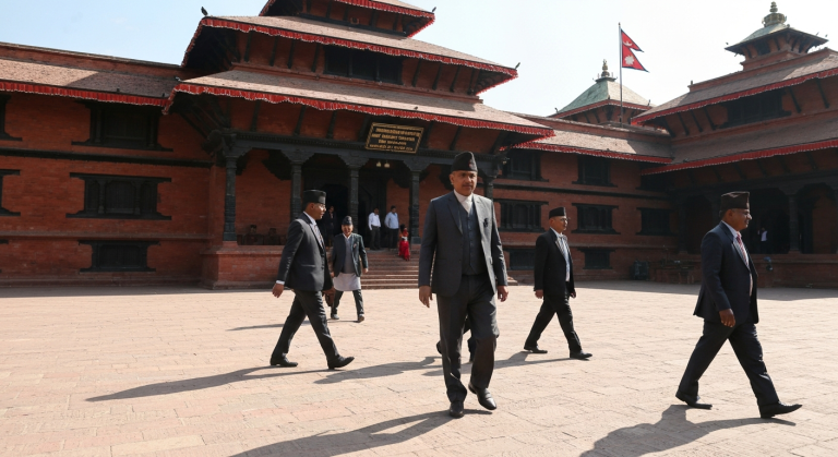 कांग्रेस छाया सरकार