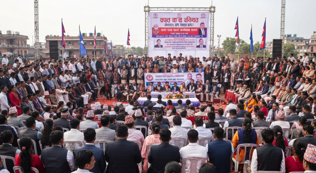 कांग्रेस एकता भेला