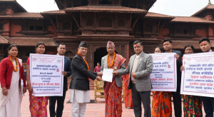 निर्माण व्यवसायी माग