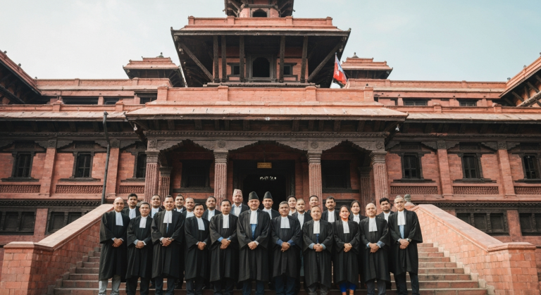 प्रधानन्यायाधीशको निर्देशन