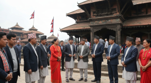 एमाले पुनर्गठन