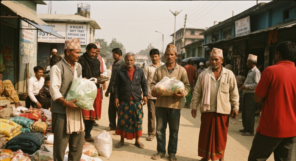 सीमा शुल्क छुट