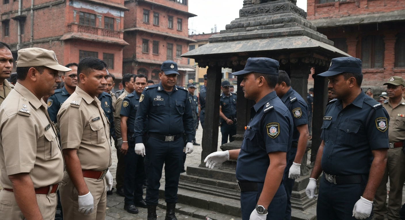 दरबार हत्याकाण्ड छानबिन