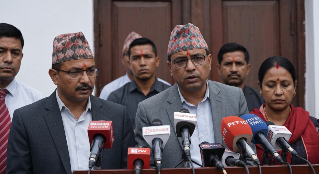 दरबार हत्याकाण्ड छानबिन