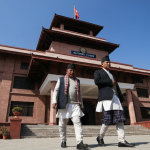 दीपक भट्ट सुलभ अग्रवाल