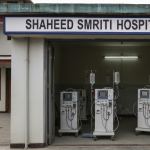 डायलाइसिस मेसिन प्रयोगमा नआउनु