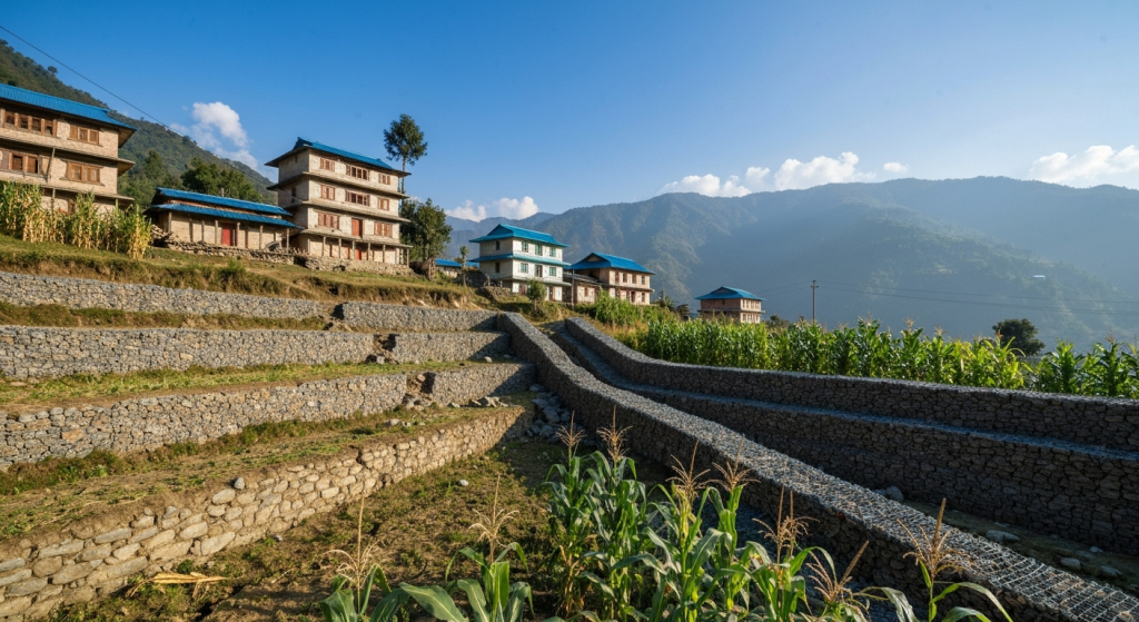 दिक्तेल–चखेवा सडक खण्ड