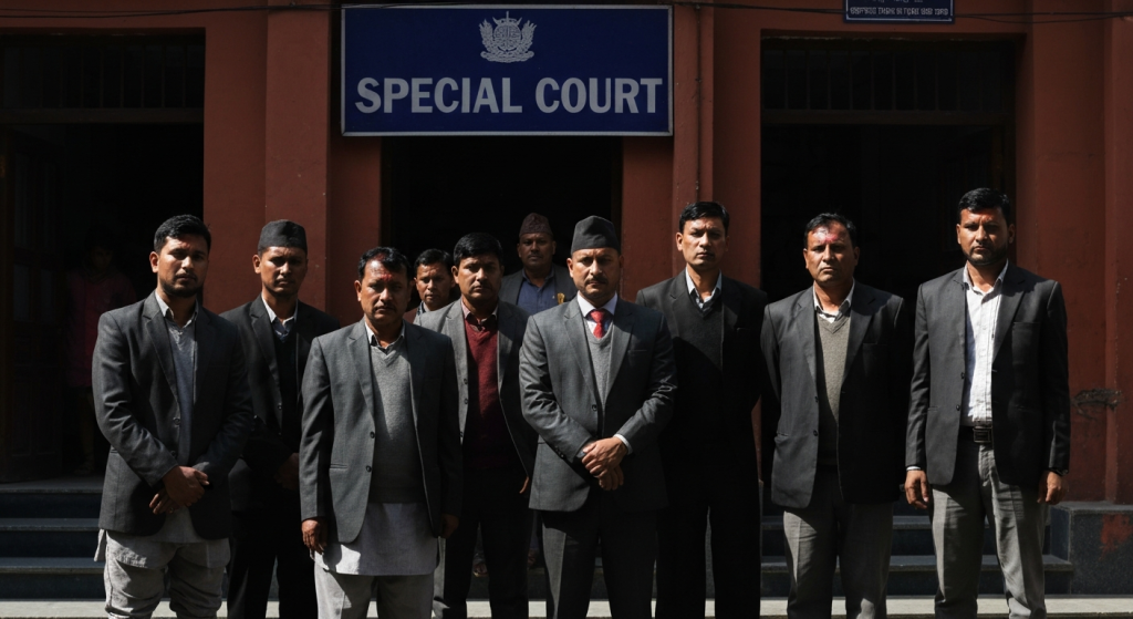डोटी एक्स्काभेटर ठेक्का हिनामिना