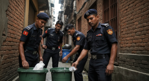 लागुऔषध प्रयोगकर्ता नेपाल