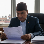 आरजु राणा देउवा अख्तियार