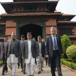 ई-पासपोर्ट खरिद भ्रष्टाचार