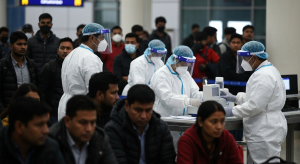 इबोला भाइरस नेपाल