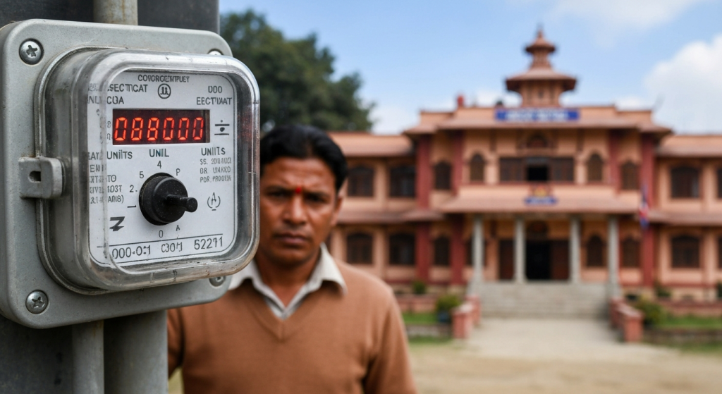 विद्युतमा भ्याट