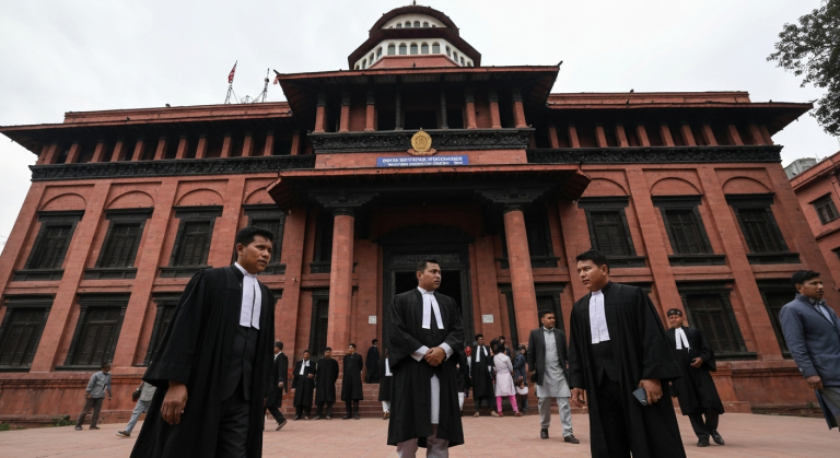 नक्कली भुटानी शरणार्थी प्रकरण