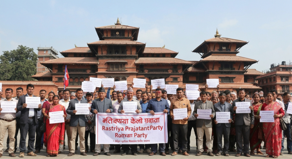 अर्थमन्त्री वाग्ले राजीनामा
